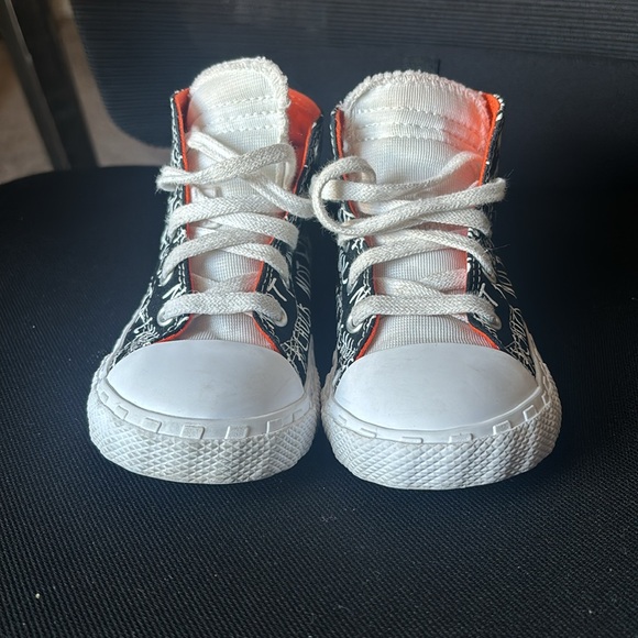 Toddler high top converse - Picture 2 of 6